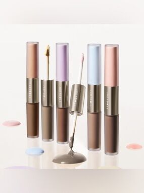 Judydoll Liquid Contour & Under Eye Brightening Duo - #05